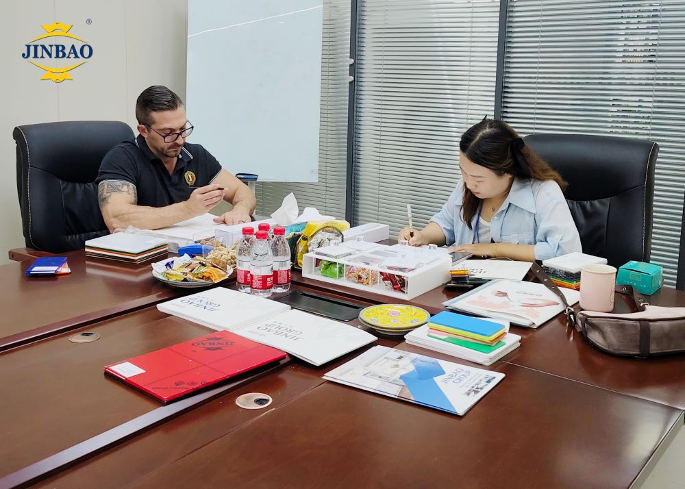 South Africa Customer Visit Visita del cliente de Sudáfrica