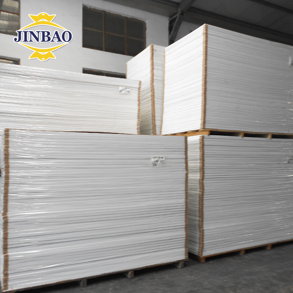 tablero celuka de pvc blanco