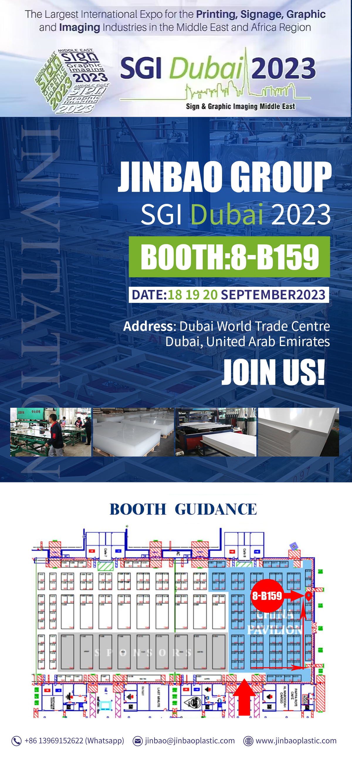 SGI Dub&aacute;i 2023