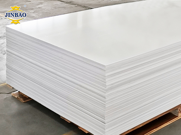 Tableros de espuma de PVC