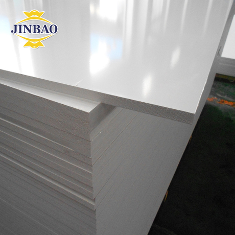 Tablero de espuma de PVC laminado a buen precio en Pakistán