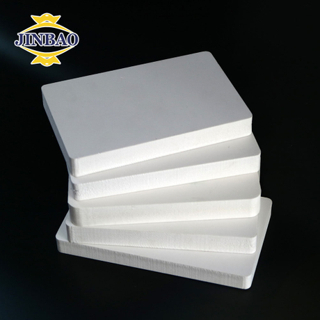 Proveedores de Dubai del tablero de espuma de PVC de material de 4x8 pies y 10 mm