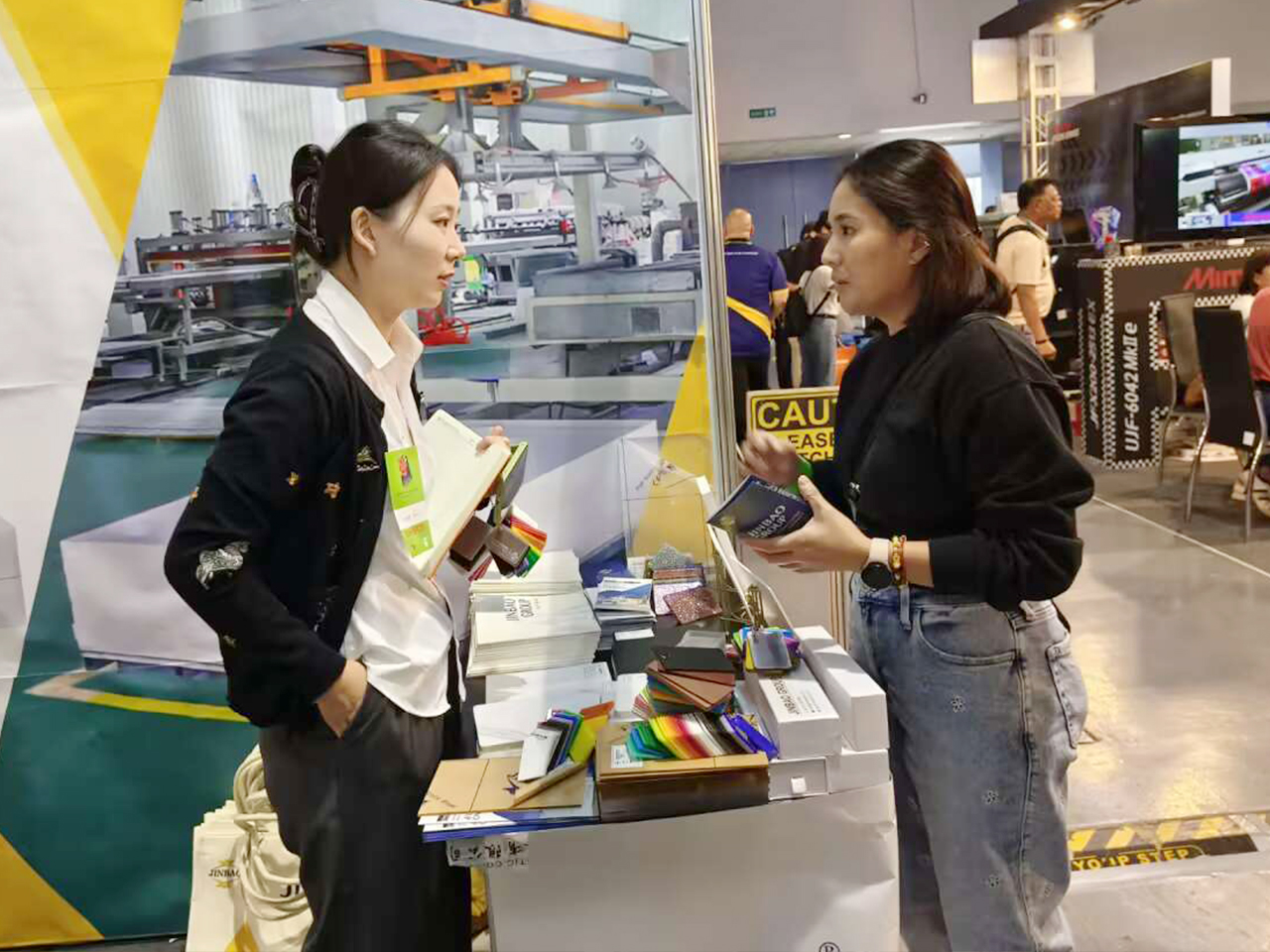 Expo Gr&aacute;fica Filipinas 2024 (4)