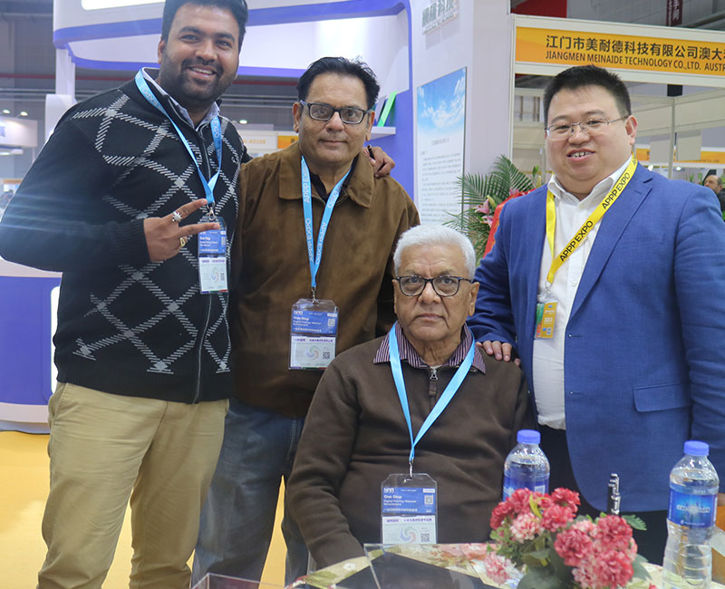 La 26ª Exposición Internacional de Tecnología y Equipos de Publicidad y Señalización de Shanghai.2