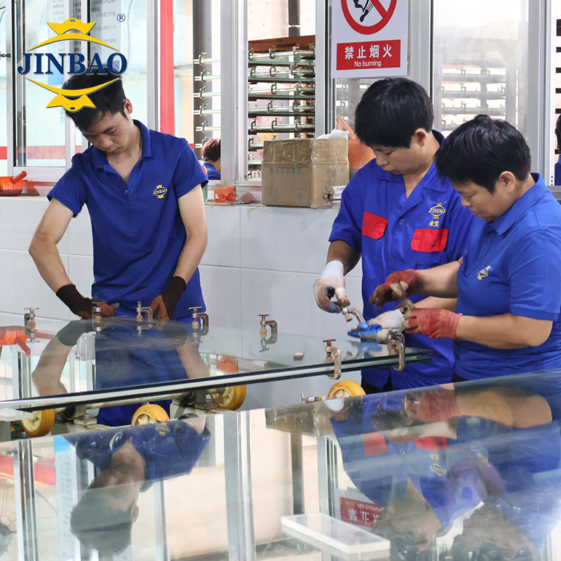 JINBAO Venta caliente Paneles acrílicos Pmma de tamaño personalizado de buena calidad