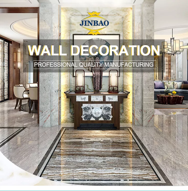 paneles de decoración de pared