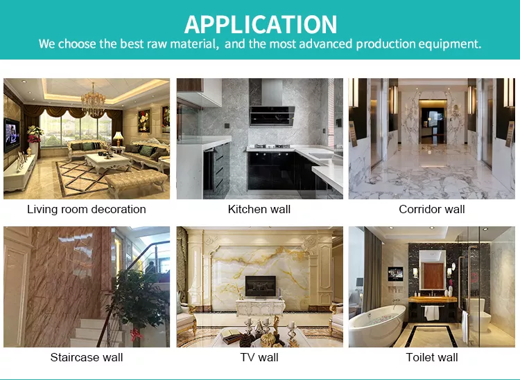 Aplicaci&oacute;n de paneles de pared