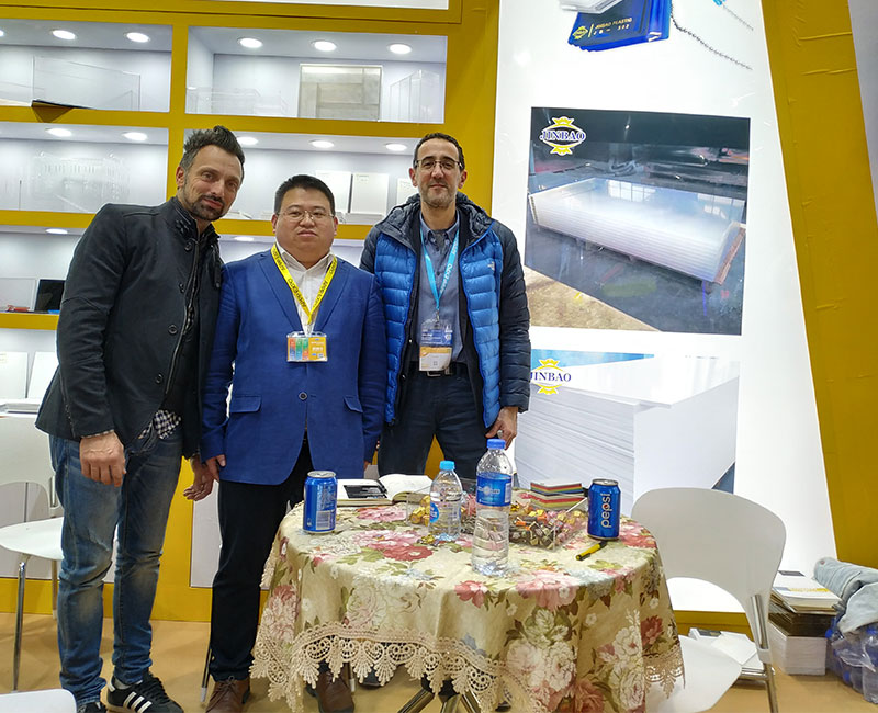 La 26ª Exposición Internacional de Tecnología y Equipos de Publicidad y Señalización de Shanghai.6