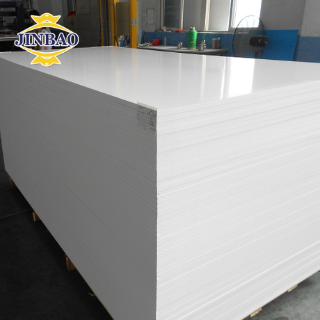 Tablero de espuma de PVC laminado a buen precio en Pakistán