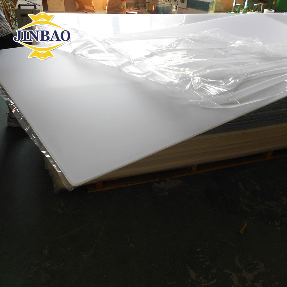 pmma escarcha blanca