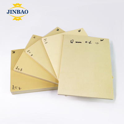 Tablero de decoración de pared de PVC, hoja de espuma de WPC de grano de superficie de mármol/madera