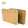 Hoja de plástico con patrón de madera de PVC de 1220*2440*3 mm 