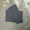 Fabricante de láminas de 3 mm y 4 mm PVC blanco rígido impermeable Forex