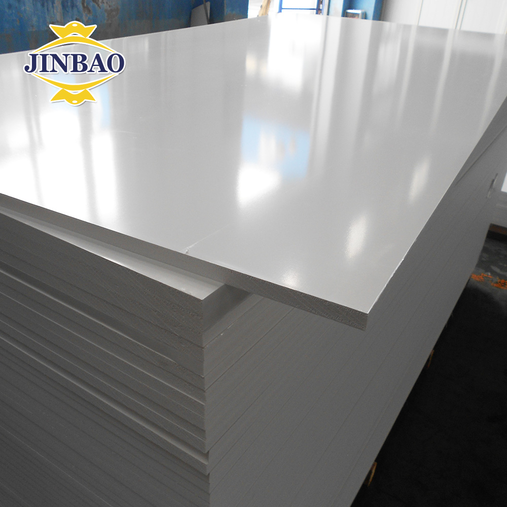 tableros de espuma de PVC
